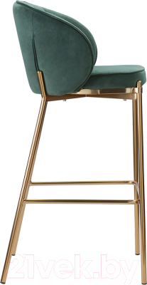 Стул барный Bergenson Bjorn Coral / BEBA-CO10888