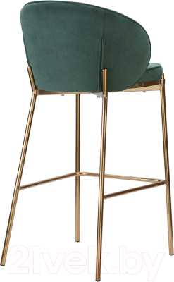 Стул барный Bergenson Bjorn Coral / BEBA-CO10888