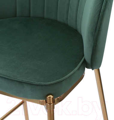 Стул барный Bergenson Bjorn Coral / BEBA-CO10888