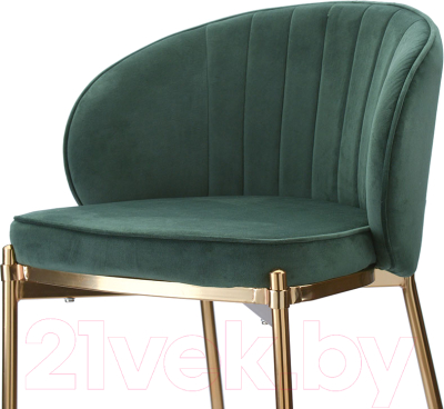 Стул барный Bergenson Bjorn Coral / BEBA-CO10888