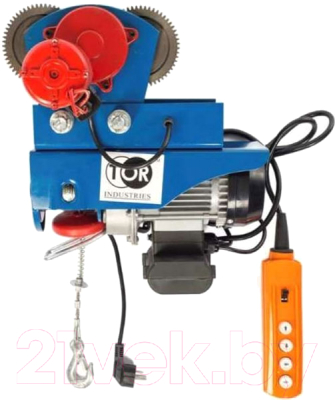 Таль электрическая TOR PA 500/1000кг 20/10м (J) / 1024703 - фото