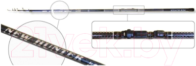 Удилище Weihai Fstk New Hunter 10-30г с/к
