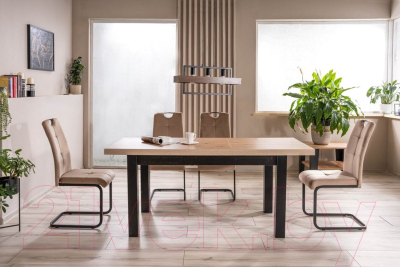 Обеденный стол Signal Presto 140-218x80