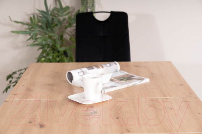 Обеденный стол Signal Presto 140-218x80