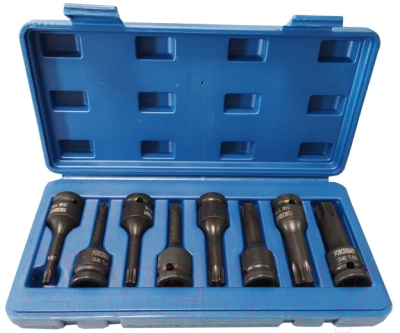 Набор головок слесарных ForceKraft FK-4088MPB - фото
