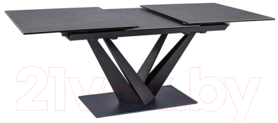 Обеденный стол Signal Sorento Ceramic 160-220x90x76