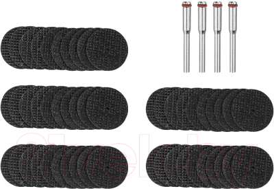 Набор отрезных дисков Deko RT54 / 065-0683 - фото