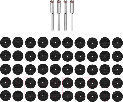 Набор отрезных дисков Deko RT54 / 065-0683