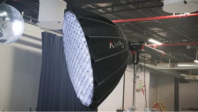 Софтбокс Aputure Light Dome 150