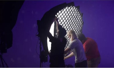 Софтбокс Aputure Light Dome 150