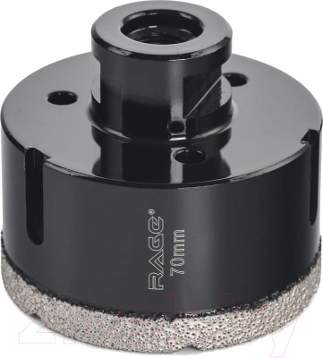 Коронка Vira 559525 - фото