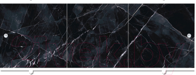 Экран для ванны МетаКам Премиум А 1.48 - фото