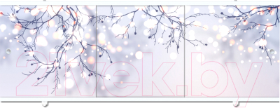 Экран для ванны МетаКам Премиум А 1.48 - фото