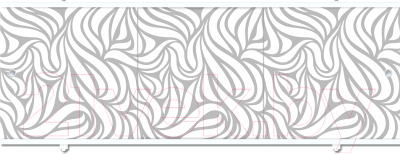 Экран для ванны МетаКам Премиум А 1.48 - фото