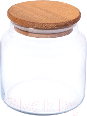 Емкость для хранения Herevin Wood 232007-000 - фото