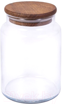 Емкость для хранения Herevin Wood 232008-000 - фото