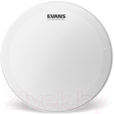Пластик для барабана Evans B13DRY  - фото