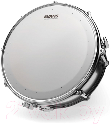 Пластик для барабана Evans B13DRY 