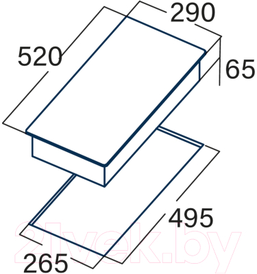 Индукционная варочная панель Cata ISB 3102 BK/A