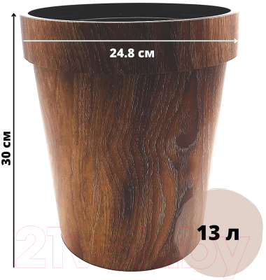 Корзина для бумаг MONAMI GU-202310