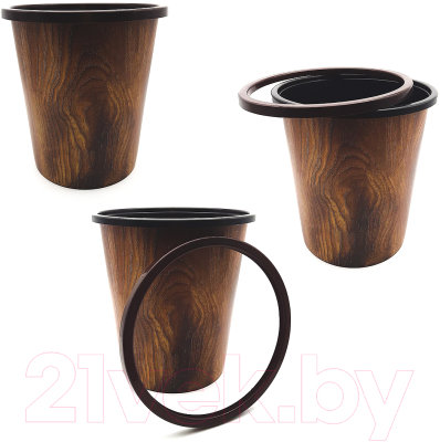 Корзина для бумаг MONAMI GU-202309