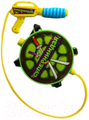 Бластер игрушечный Woow Toys Суперниндзя / 3941282 - фото