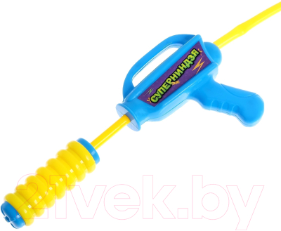 Бластер игрушечный Woow Toys Суперниндзя / 3941282