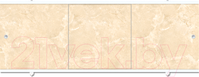 Экран для ванны МетаКам Премиум А 1.68 - фото