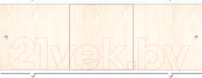 Экран для ванны МетаКам Премиум А 1.68 - фото