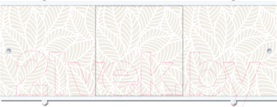 Экран для ванны МетаКам Премиум А 1.68 - фото