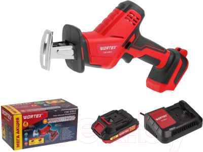Сабельная пила Wortex CSR 1018 E (0329278)