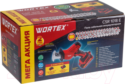 Сабельная пила Wortex CSR 1018 E (0329278)
