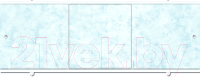 Экран для ванны МетаКам Премиум А 1.68 - фото