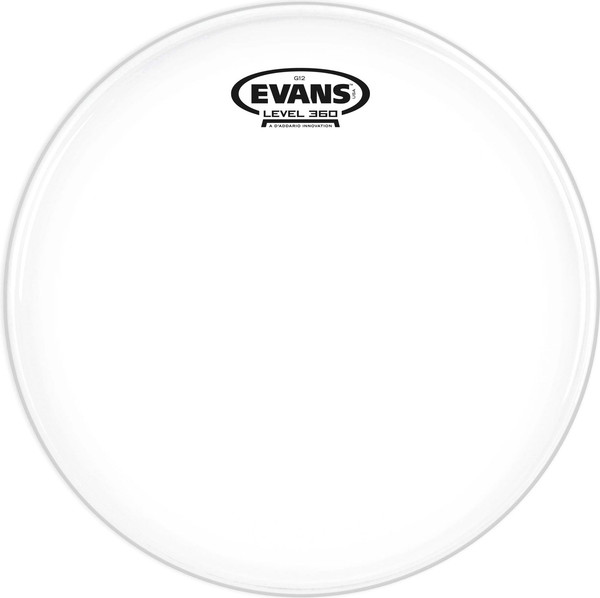 Пластик для барабана Evans B12G12 - фото