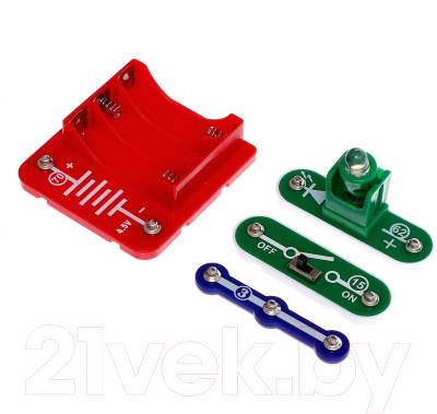 Конструктор электромеханический Эврики Шоу теней / 9381164