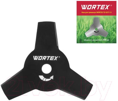 Нож для триммера Wortex 0318258