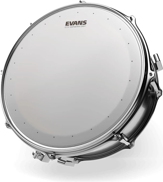 Пластик для барабана Evans B12DRY