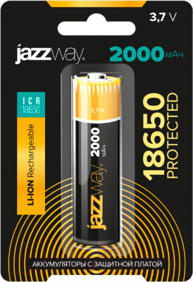Аккумулятор JAZZway 5012042