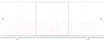 Экран для ванны МетаКам Премиум А 1.68 - фото