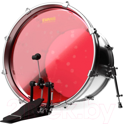Пластик для барабана Evans BD22HR