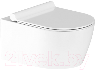 Унитаз подвесной Damixa Jupiter DX77C1700SC - фото