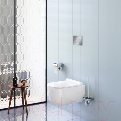 Унитаз подвесной Damixa Scandinavian DX36C1701SC (с сиденьем)