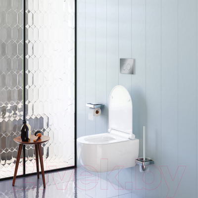 Унитаз подвесной Damixa Scandinavian DX36C1701SC (с сиденьем)