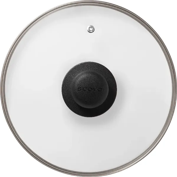 Крышка стеклянная Scovo KC-003 - фото