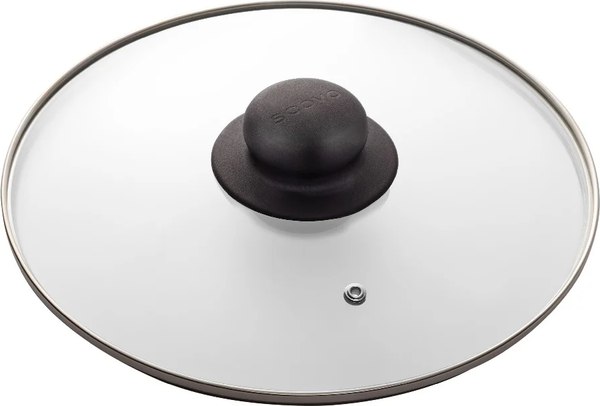 Крышка стеклянная Scovo KC-005