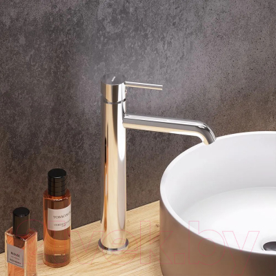 Смеситель Damixa Scandinavian Pure 360250000 (хром)