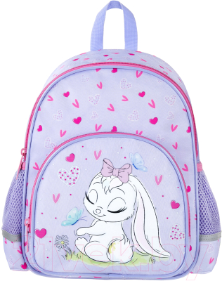Детский рюкзак Brauberg Kids play. Darling bunny / 271390 - фото