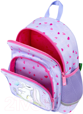 Детский рюкзак Brauberg Kids play. Darling bunny / 271390