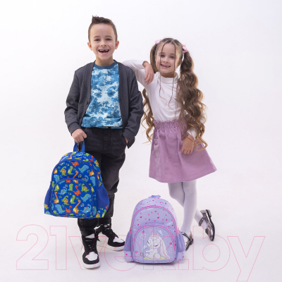 Детский рюкзак Brauberg Kids play. Darling bunny / 271390