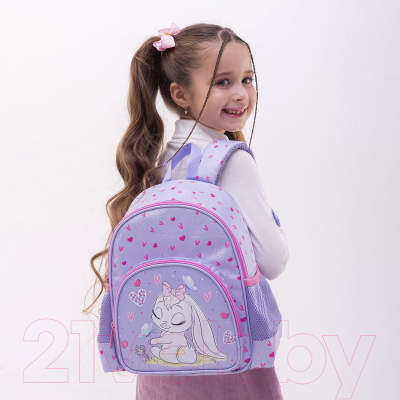 Детский рюкзак Brauberg Kids play. Darling bunny / 271390